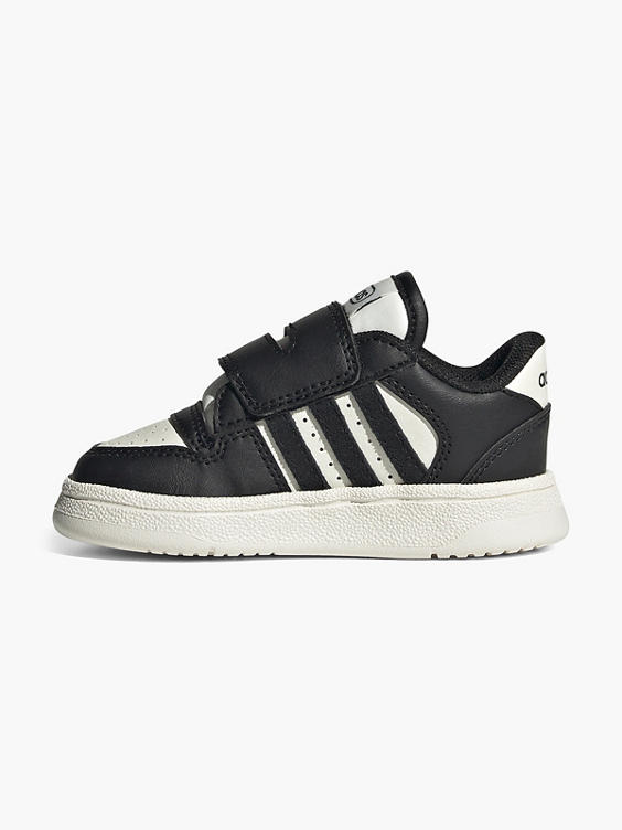 adidas) Zwarte sneaker BREAK START CF I klittenband van Zwart | vanHaren
