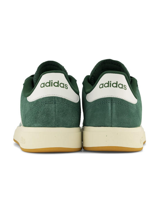 Groene suéde sneaker GRAND COURT BASE 00s