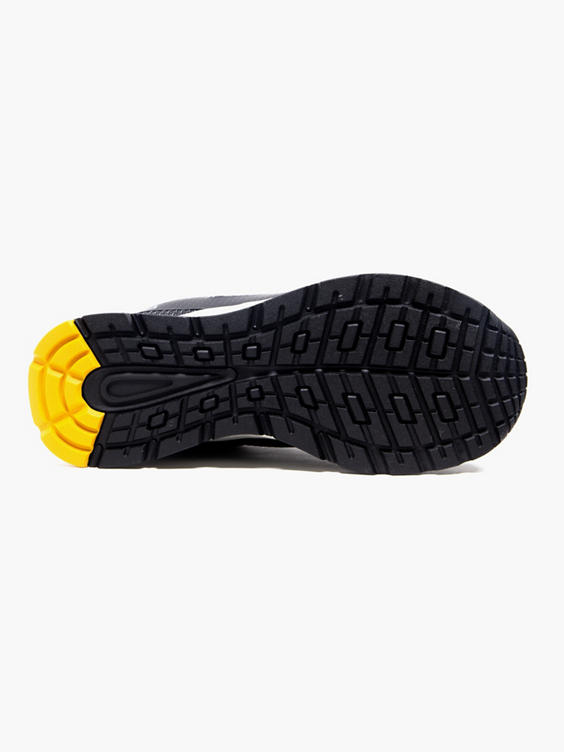Black JCB Spark Safety Shoe