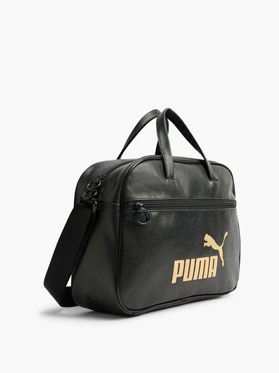 Puma sporttasche leder on sale