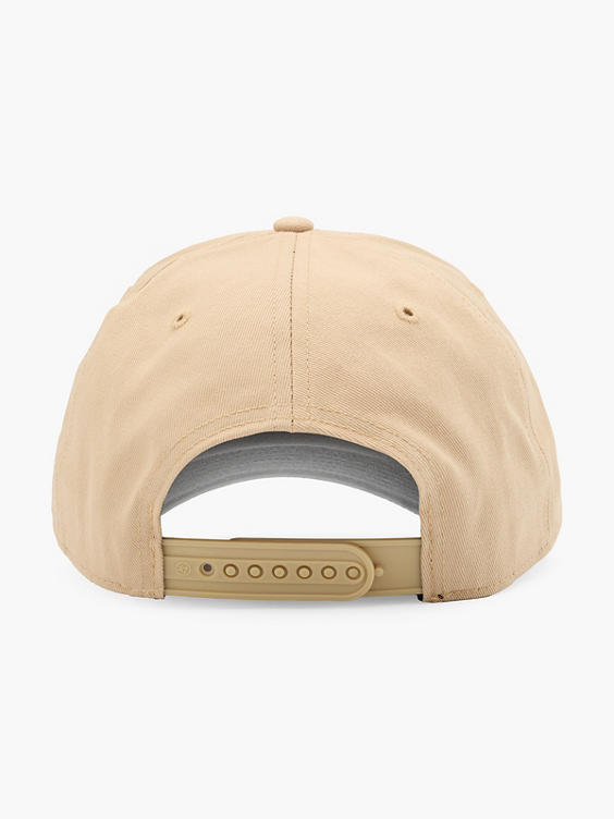 Beige cap