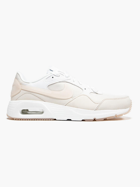 Nike Ladies Nike Air Max SC Trainers in White DEICHMANN