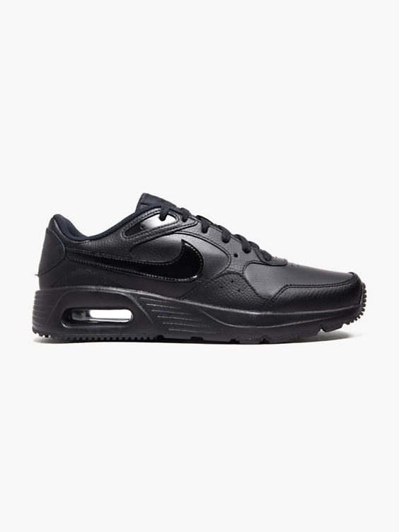 Nike Mens Black Air Max SC Leather in Black DEICHMANN