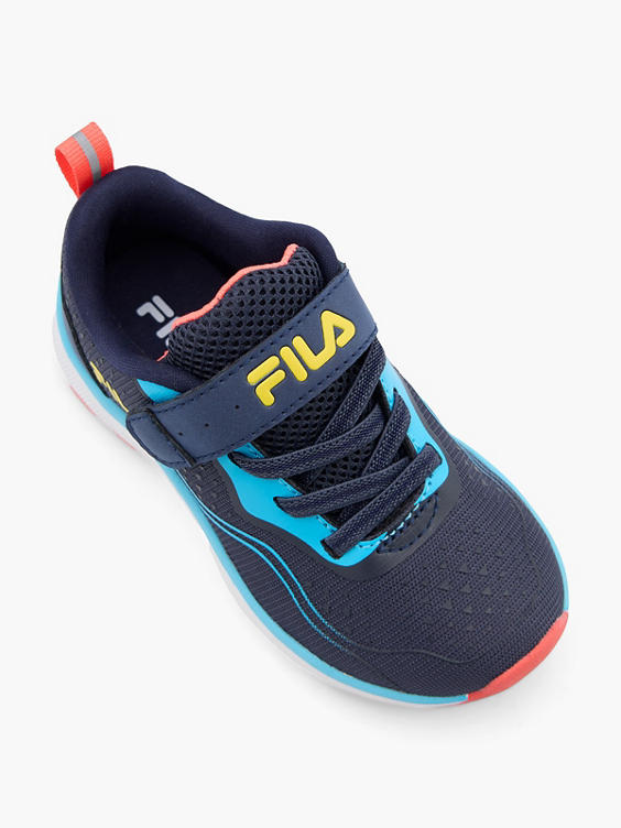 FILA Infant Fila Trainers in Blue DEICHMANN