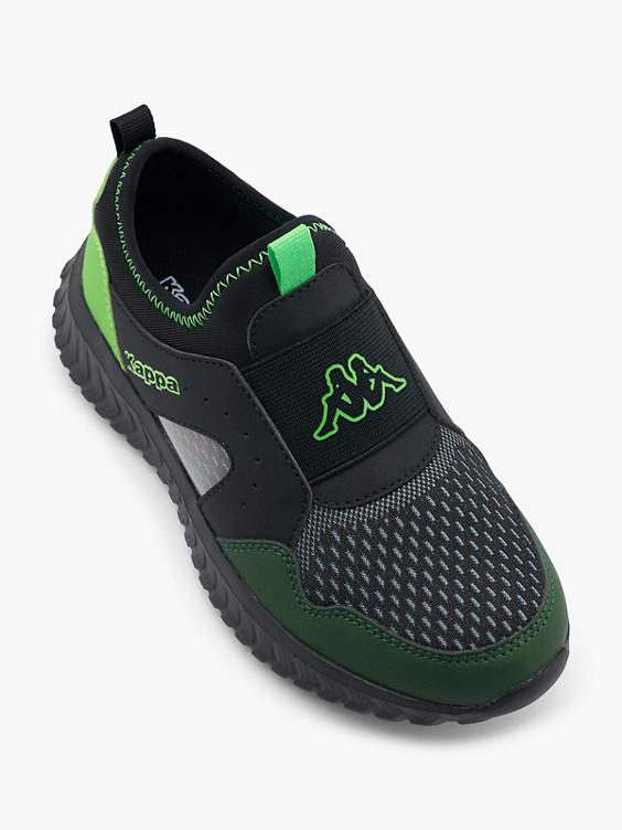 Zwarte sneaker