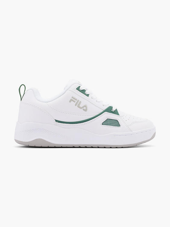 Witte sneaker