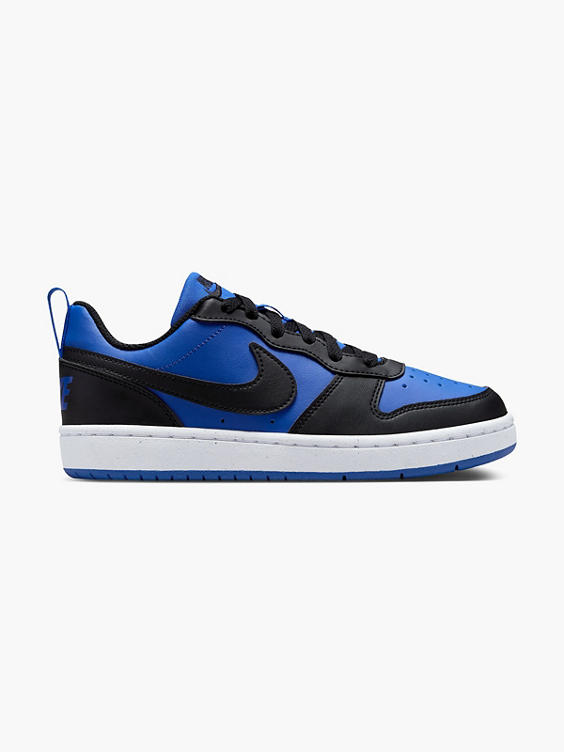 Blauwe sneaker court borough low recraft gs 