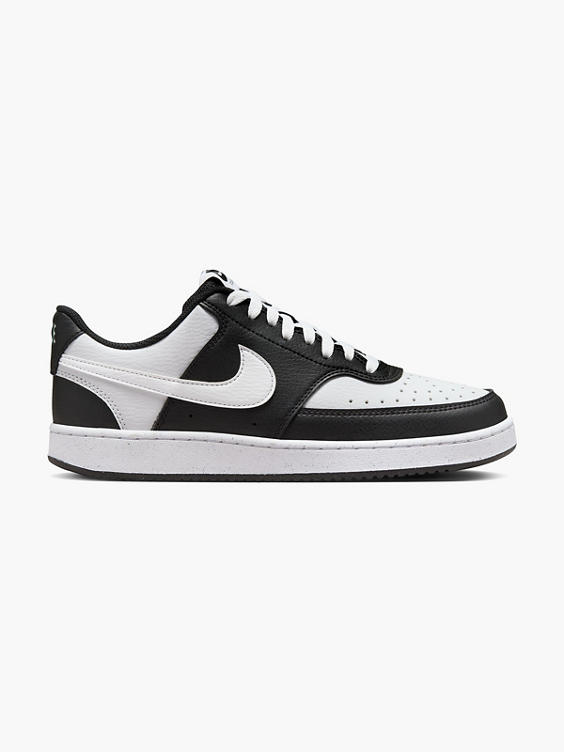 Zwarte sneaker court vision lo nn  