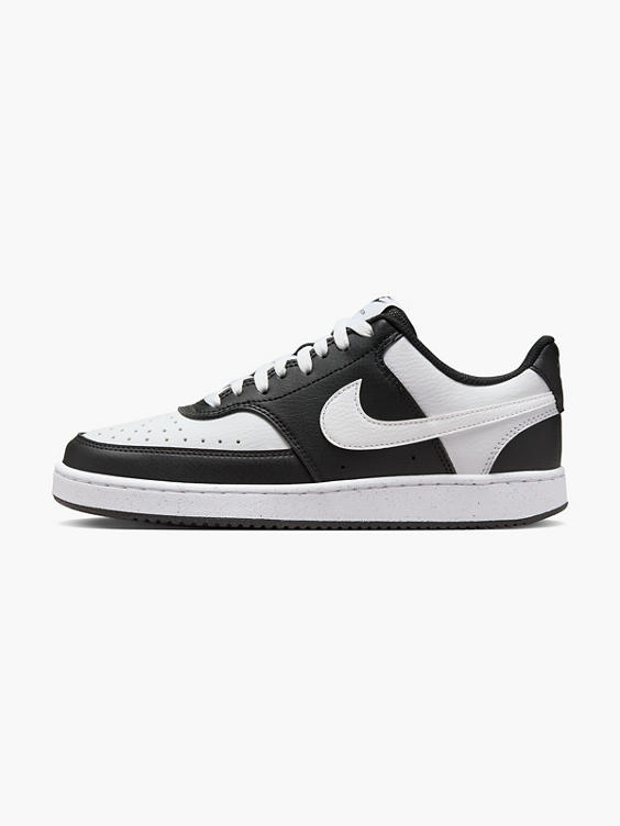 Zwarte sneaker court vision lo nn  