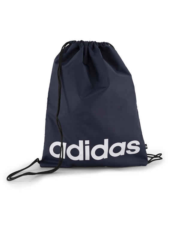 Marineblauwe gymtas LINEAR GYMSACK