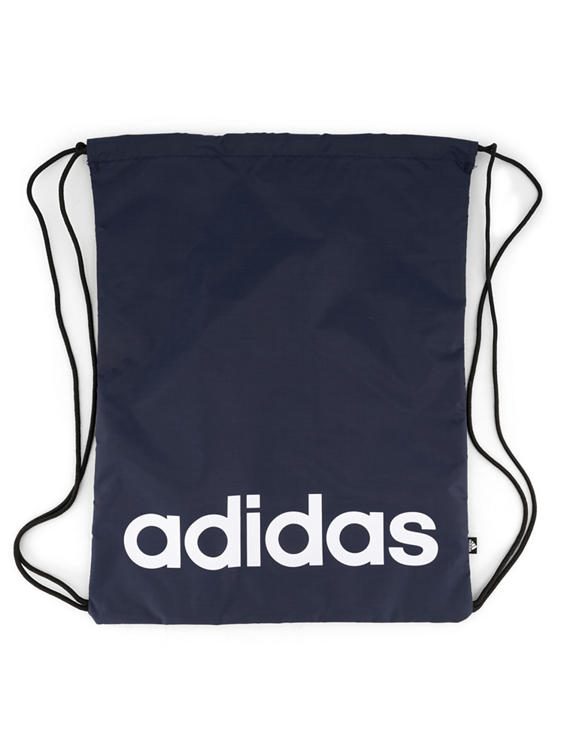 Marineblauwe gymtas LINEAR GYMSACK