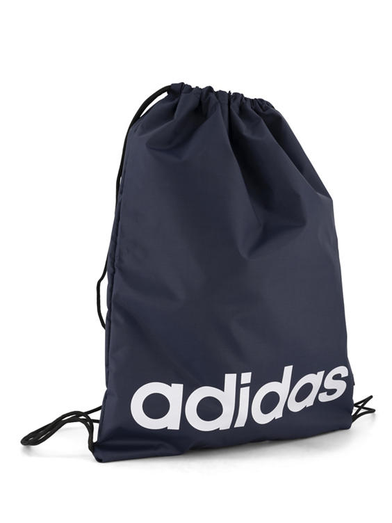 Marineblauwe gymtas LINEAR GYMSACK