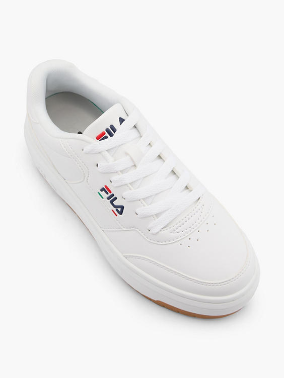 Witte sneaker