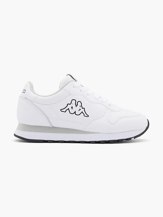 Witte sneaker 