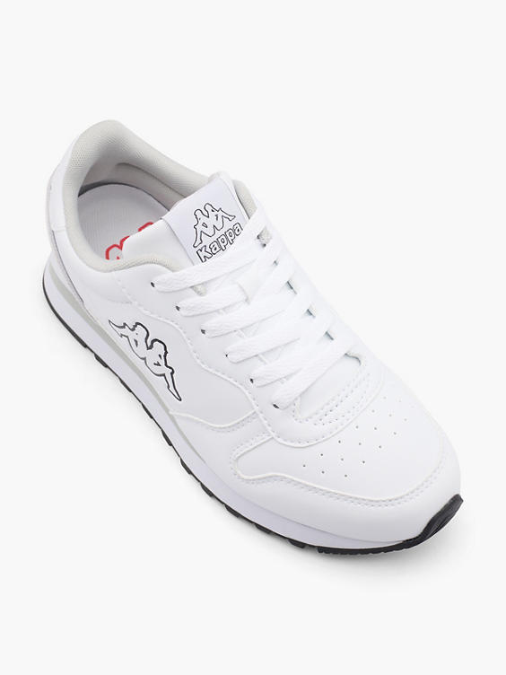 Witte sneaker 