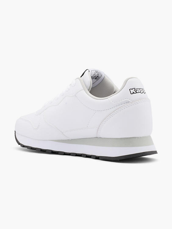 Witte sneaker 