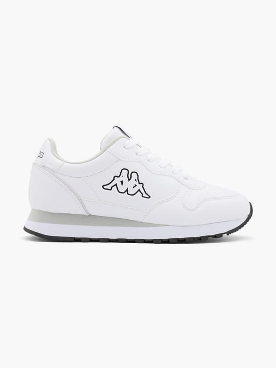 Witte sneaker