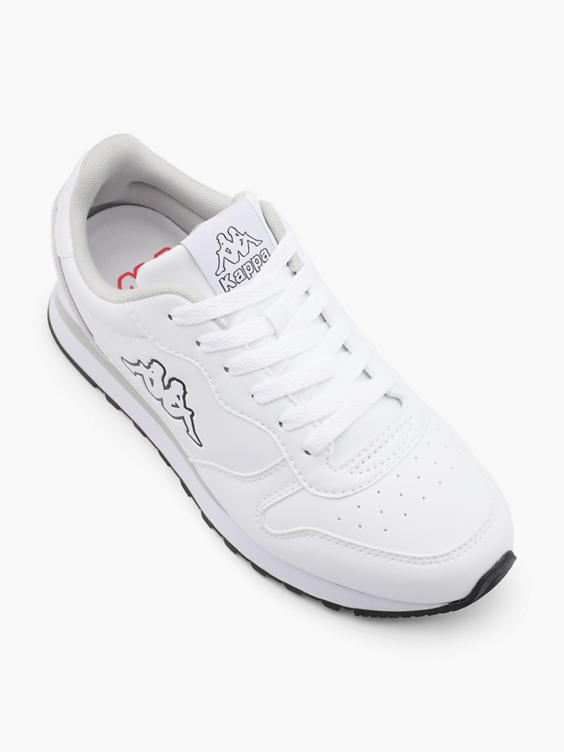 Witte sneaker