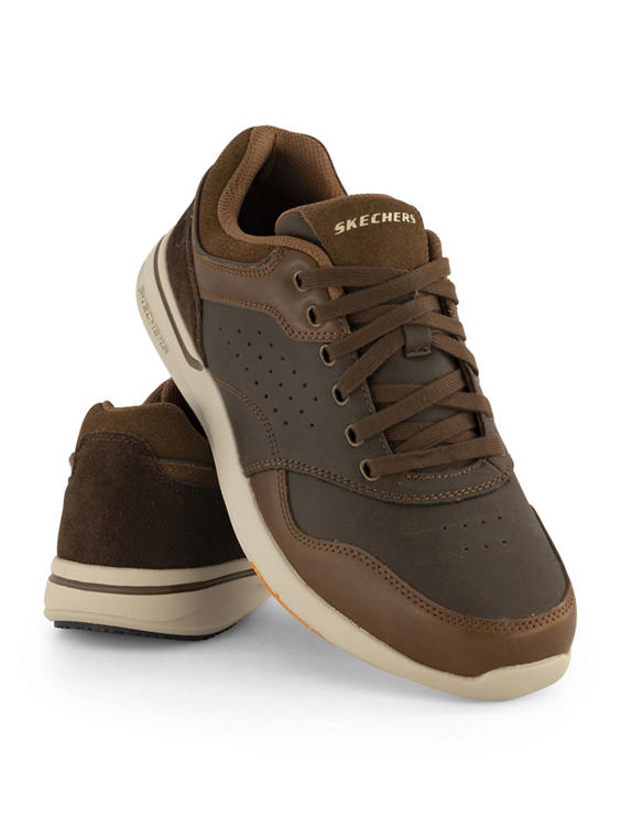 Bruine sneaker ELENT - VELAGO