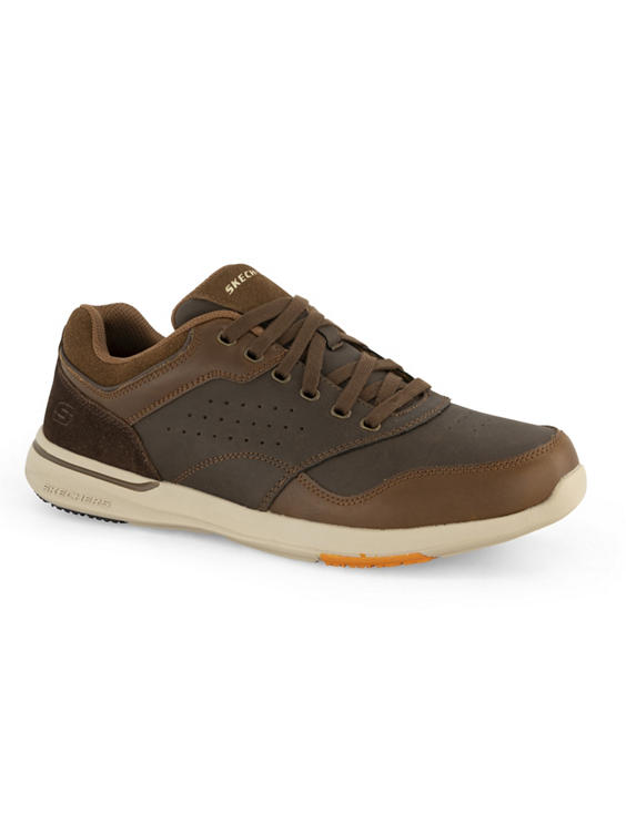 Bruine sneaker ELENT - VELAGO