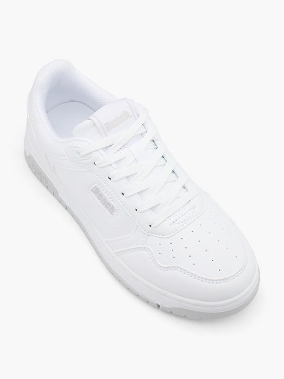 Flache Sneaker