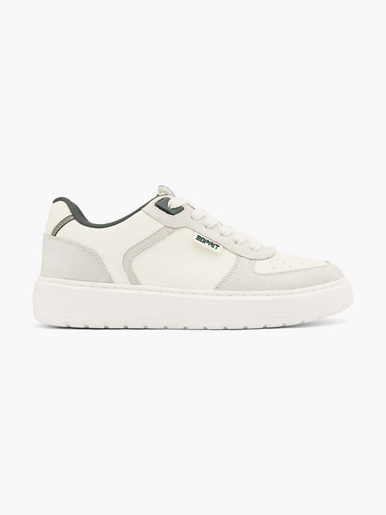 Witte sneaker