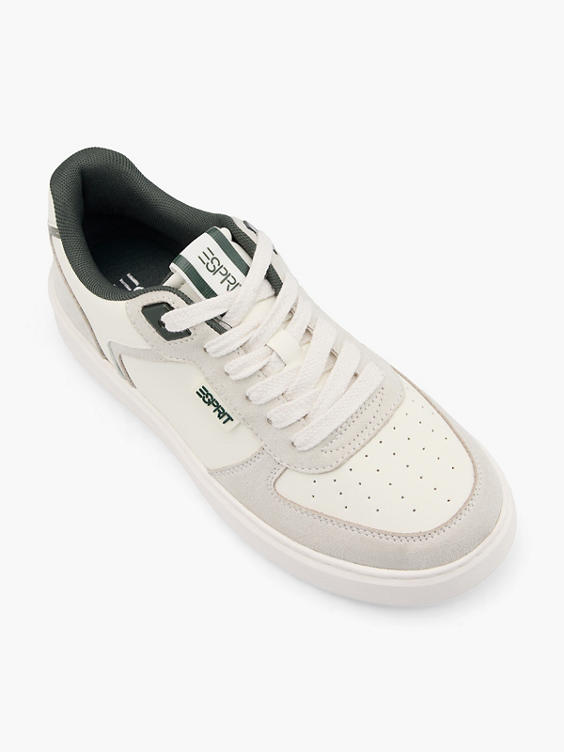 Witte sneaker