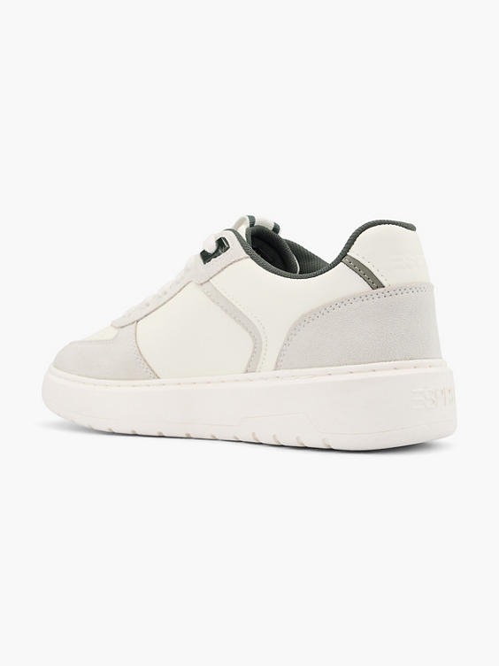 Witte sneaker