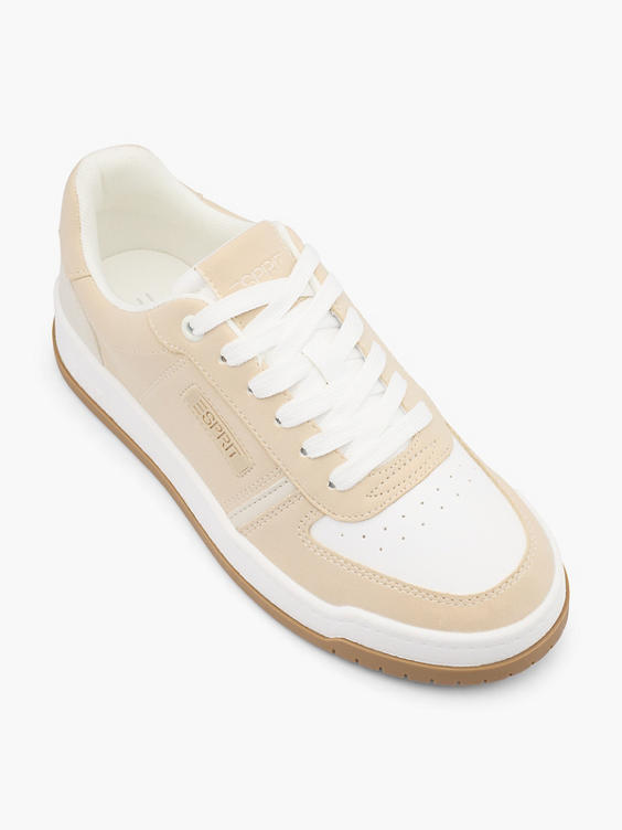 Beige sneaker 