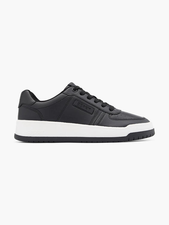 Zwarte sneaker