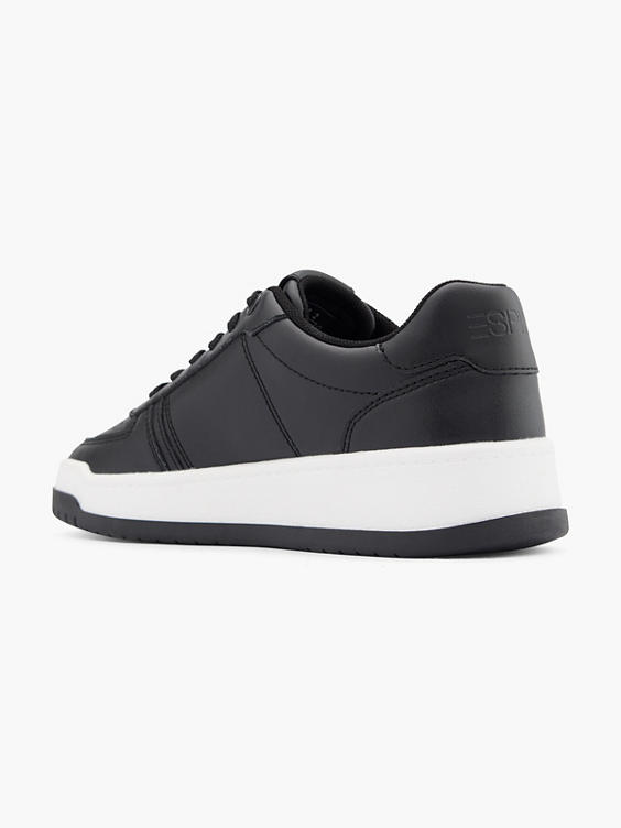 Zwarte sneaker