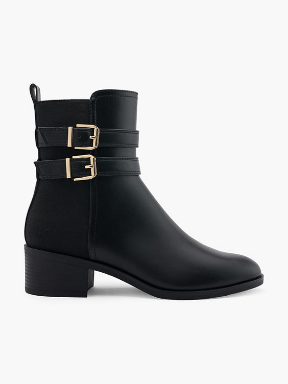 Deichmann buckle boots hotsell