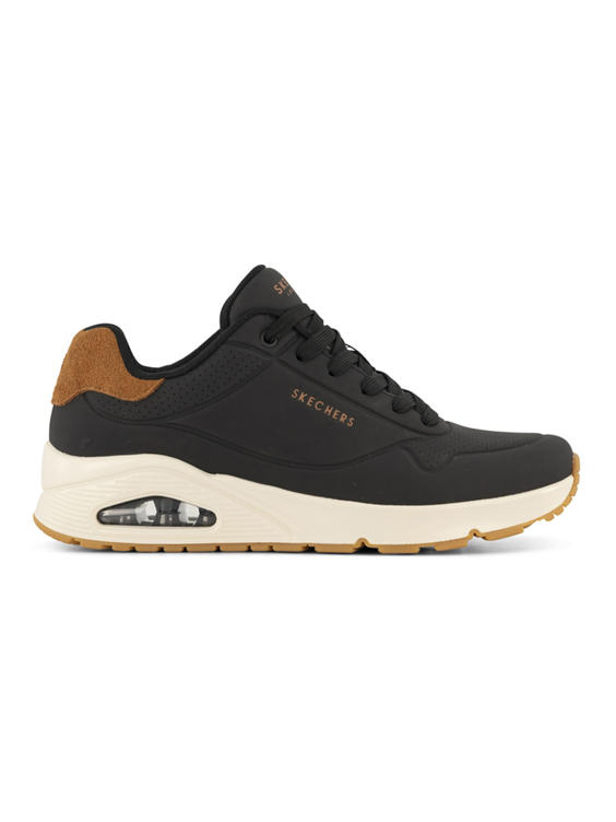Zwarte sneaker UNO