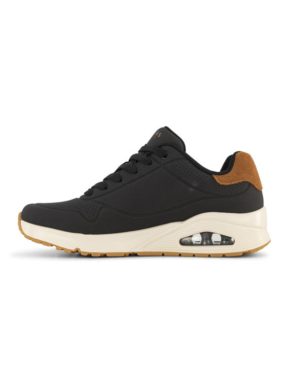 Zwarte sneaker UNO