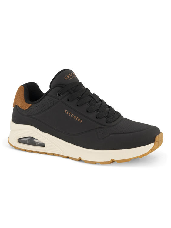 Zwarte sneaker UNO