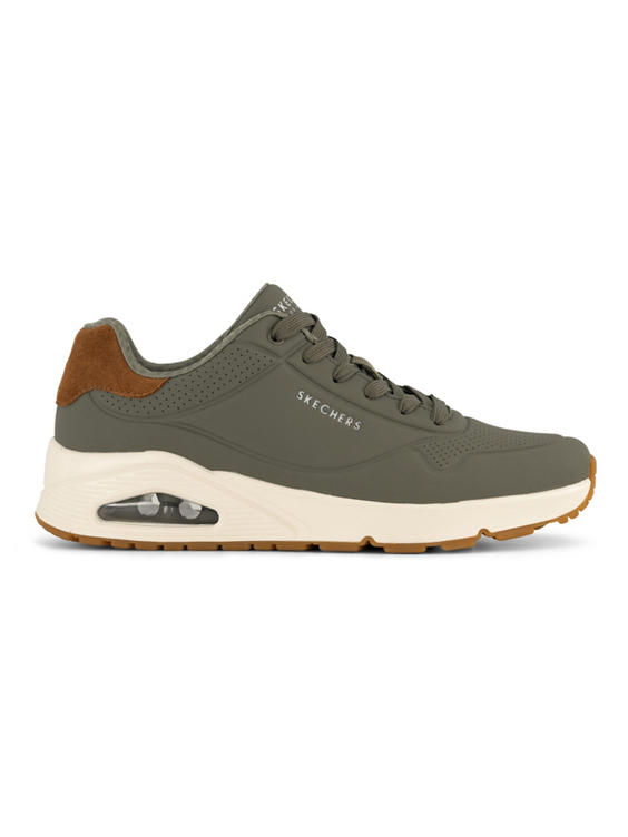 Groene sneaker UNO
