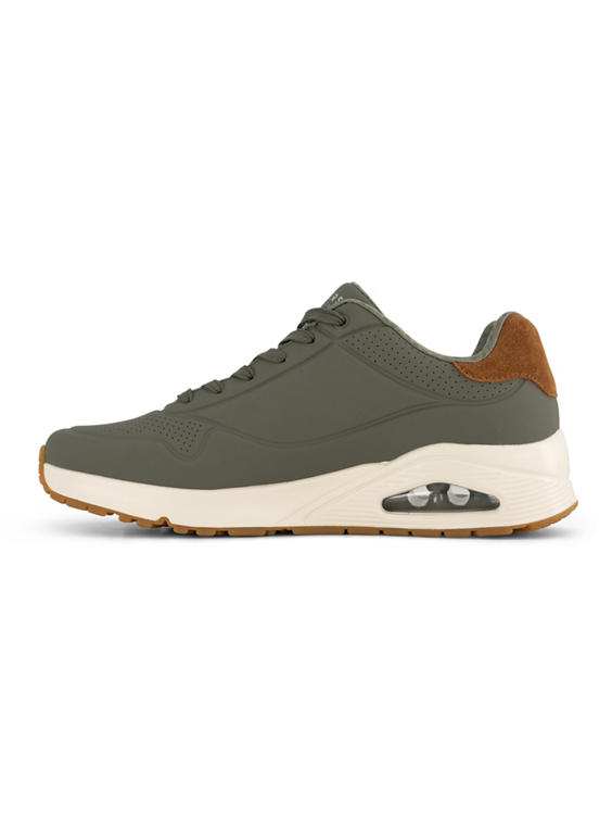 Groene sneaker UNO