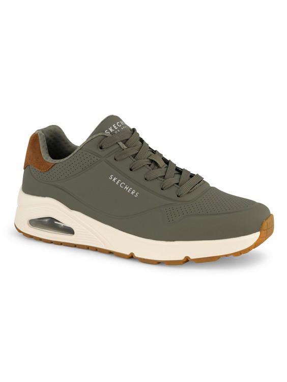 Groene sneaker UNO