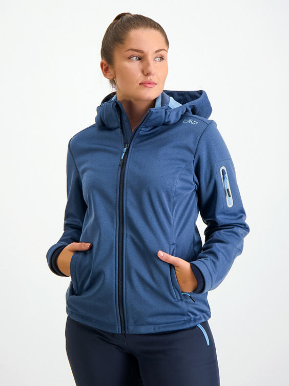 Outdoor Softshelljacke