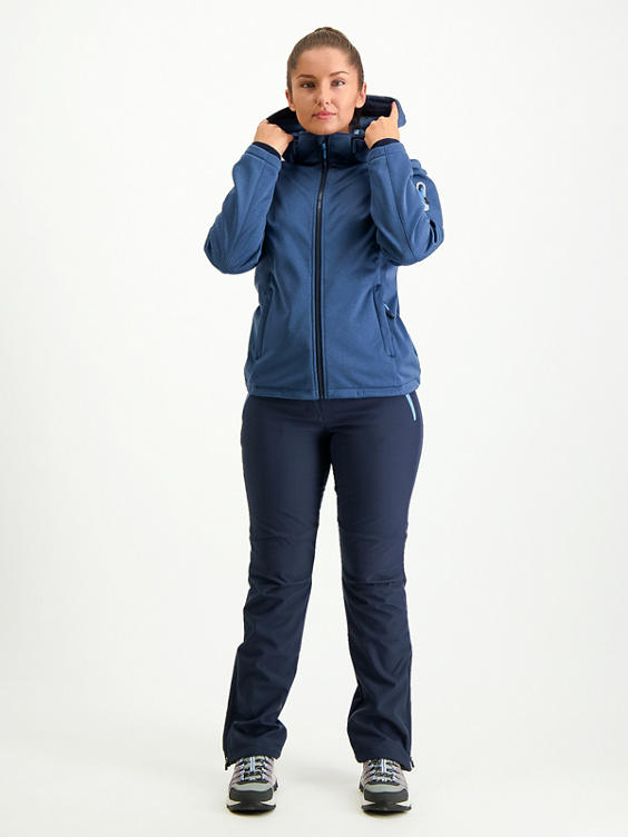 Outdoor Softshelljacke