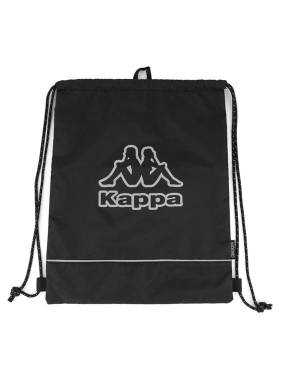 Zwarte gymsack 