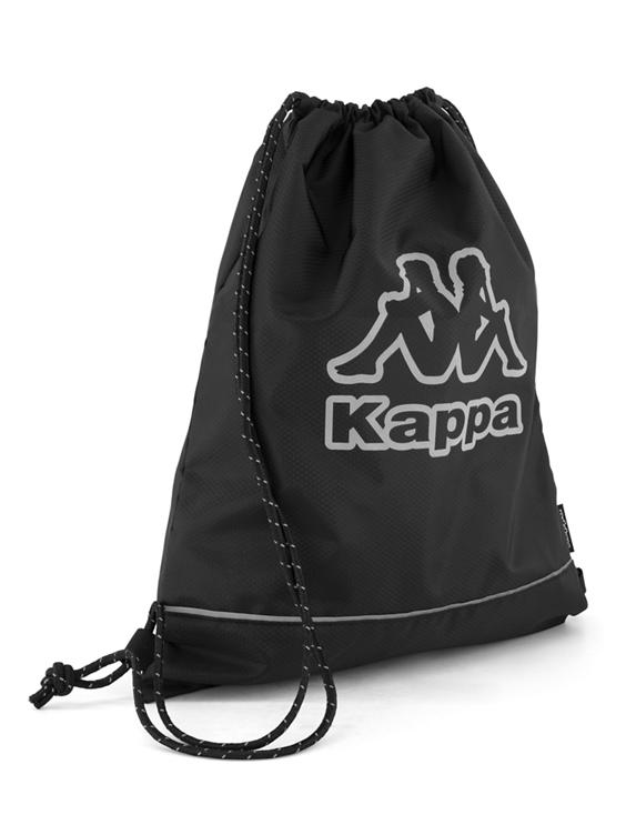 Zwarte gymsack 