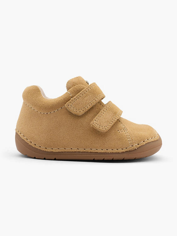 (elefanten) Elefanten Toddler Boy First Walker Shoe in Beige | DEICHMANN