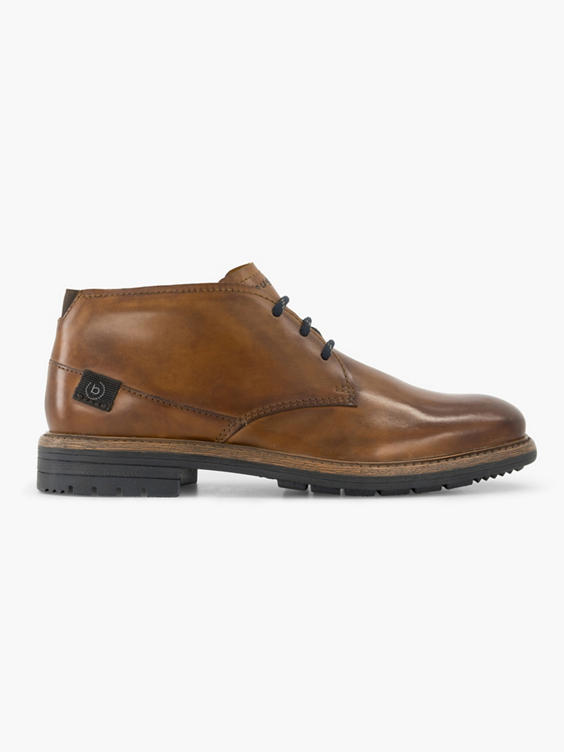 Cognac veterschoen