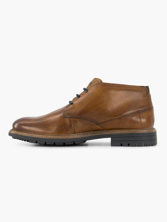 Cognac veterschoen