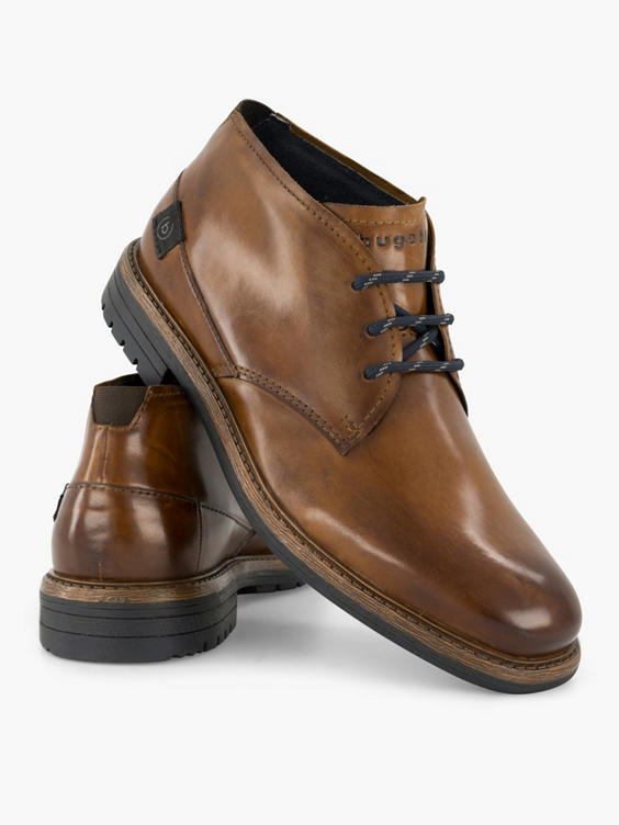 Cognac veterschoen