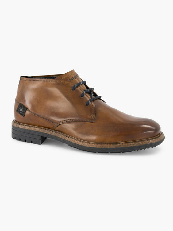 Cognac veterschoen