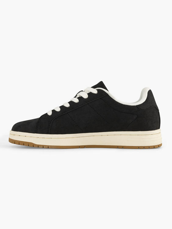 Zwarte sneaker