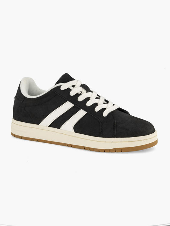 Zwarte sneaker