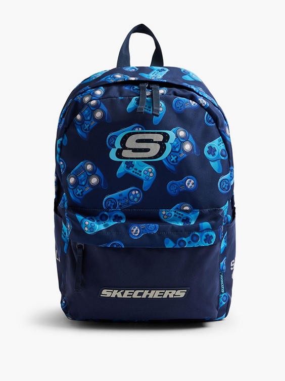 Skechers Sac a dos en bleu Dosenbach